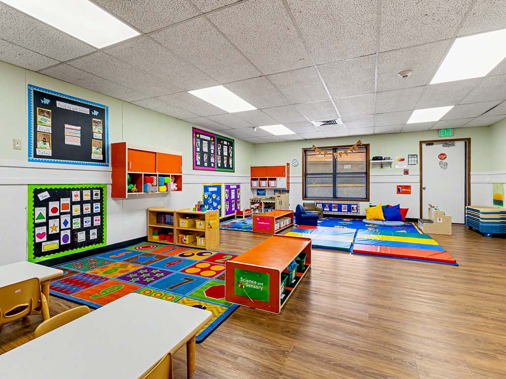 Toddler Classroom