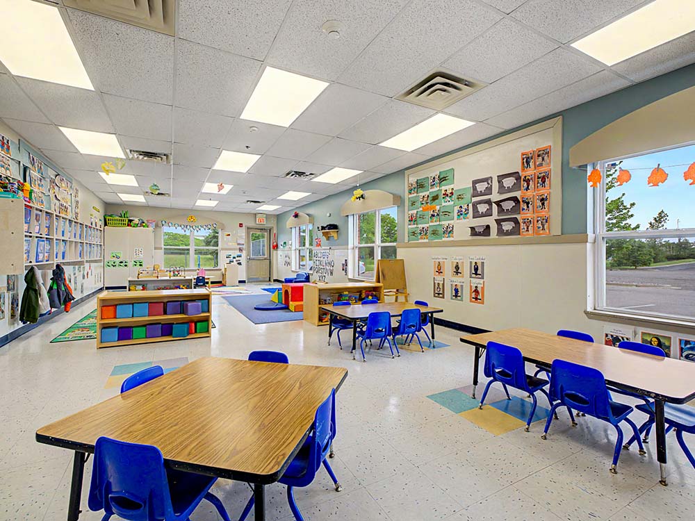 Preschool Classroom