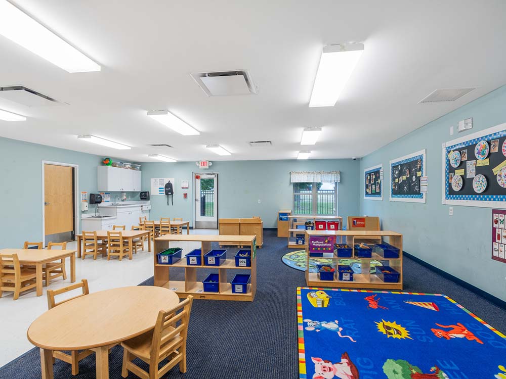 Preschool Classroom