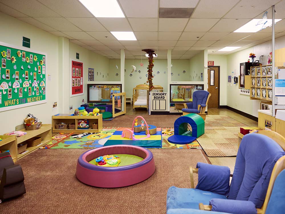 Infant Classroom