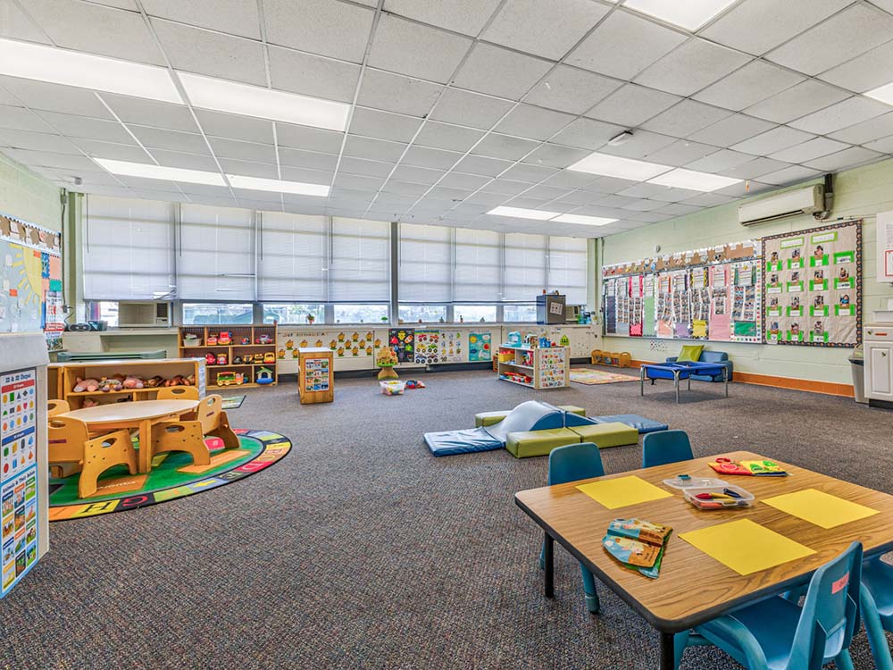 Toddler Classroom