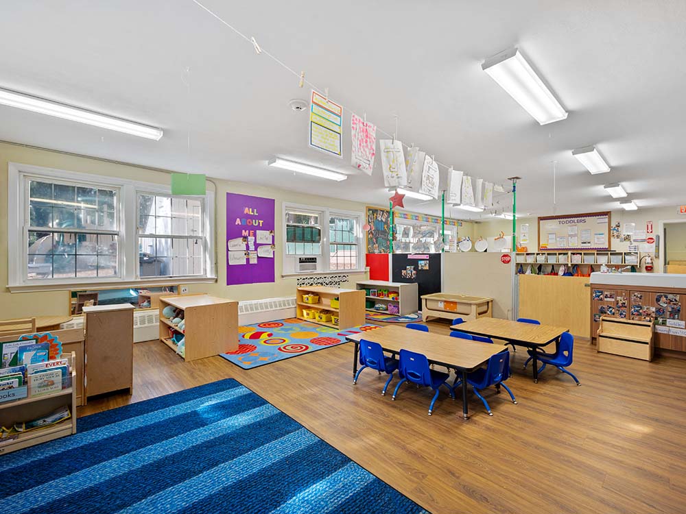 Discovery Preschool Classroom