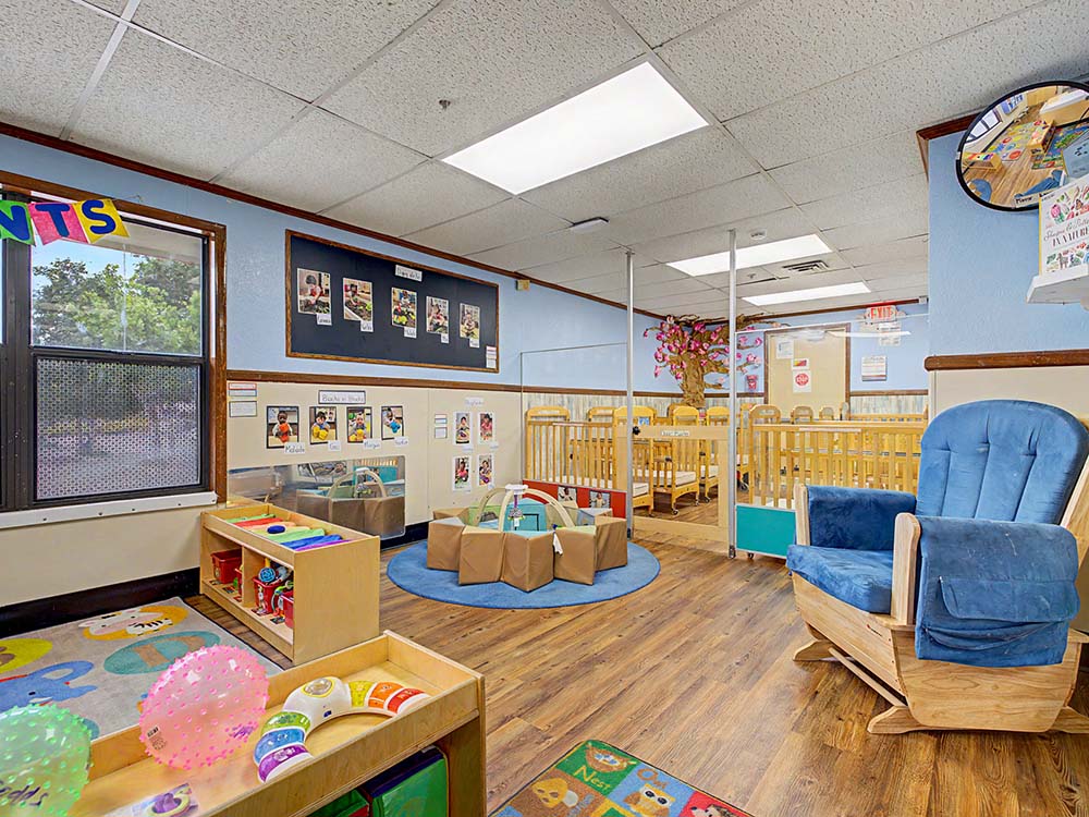 Infant Classroom