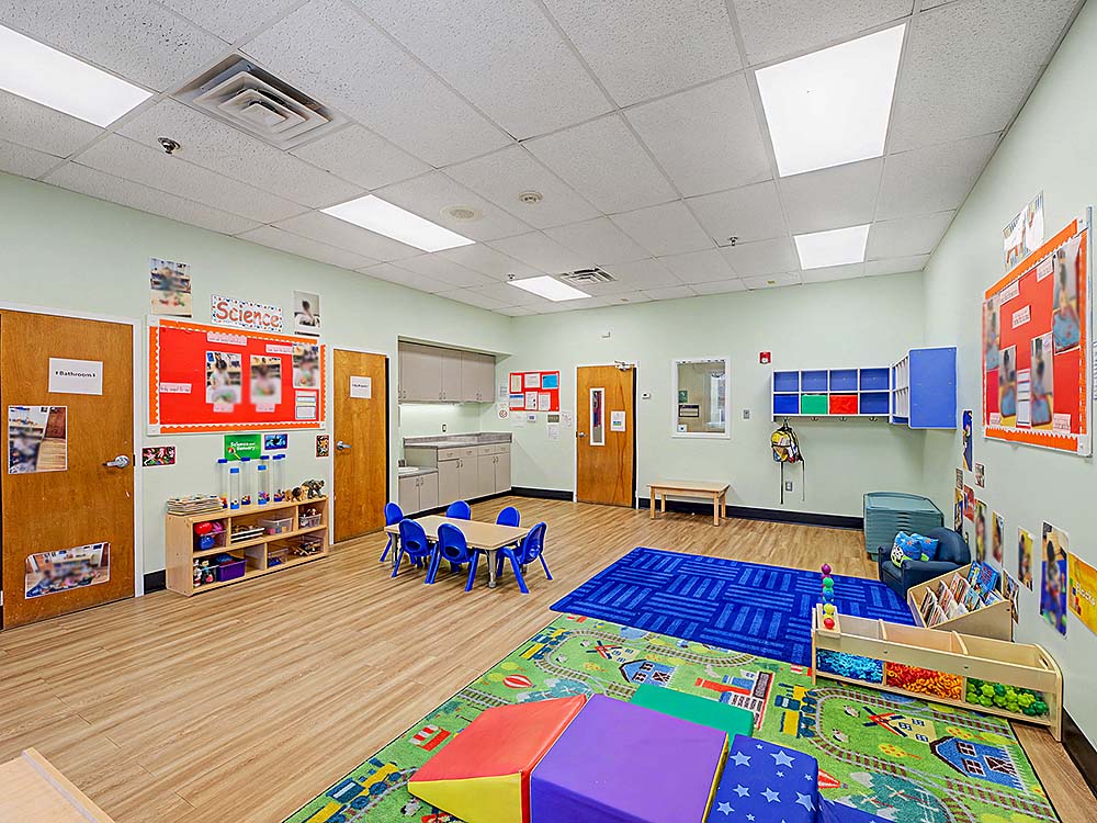 Toddler Classroom