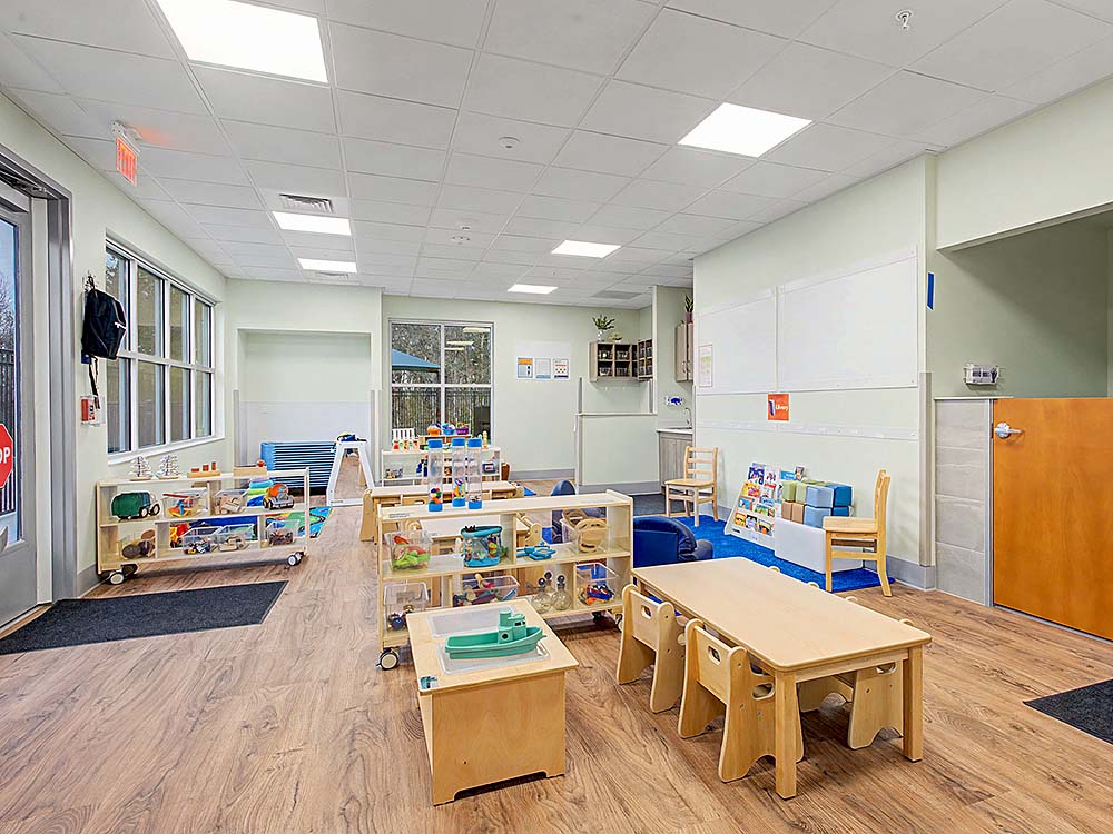 Discovery Preschool Classroom