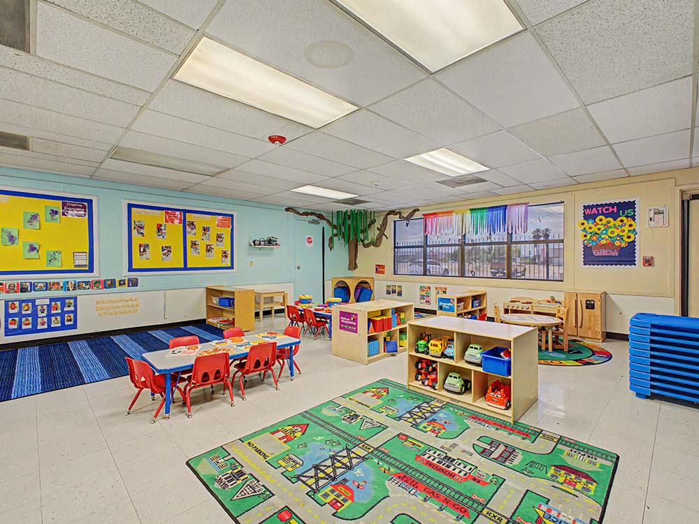 Toddler Classroom