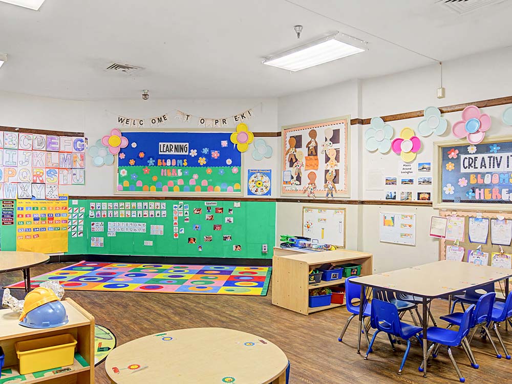Preschool Classroom