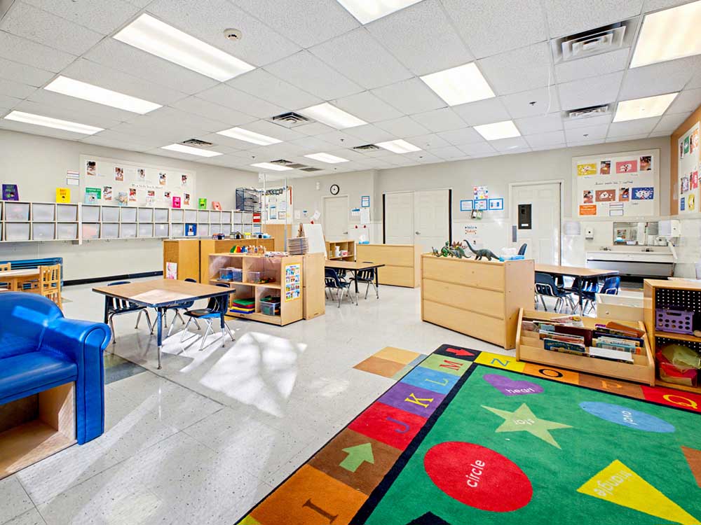 Discovery Preschool Classroom