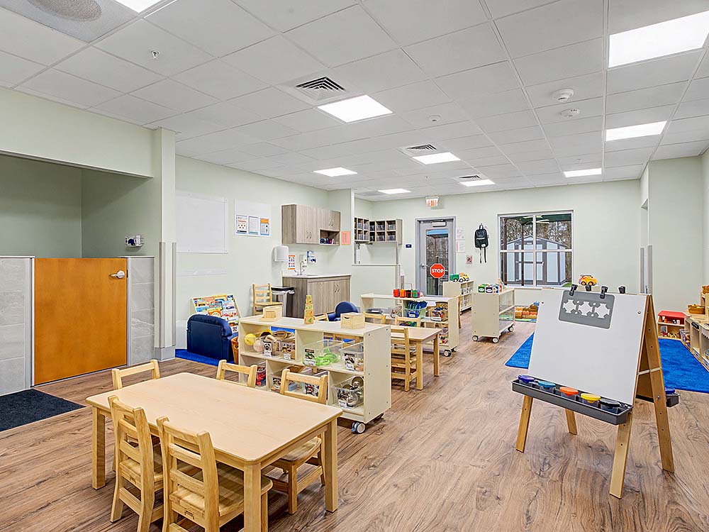 Preschool Classroom