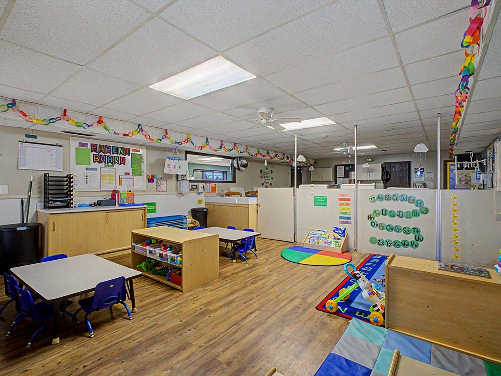 Discovery Preschool Classroom