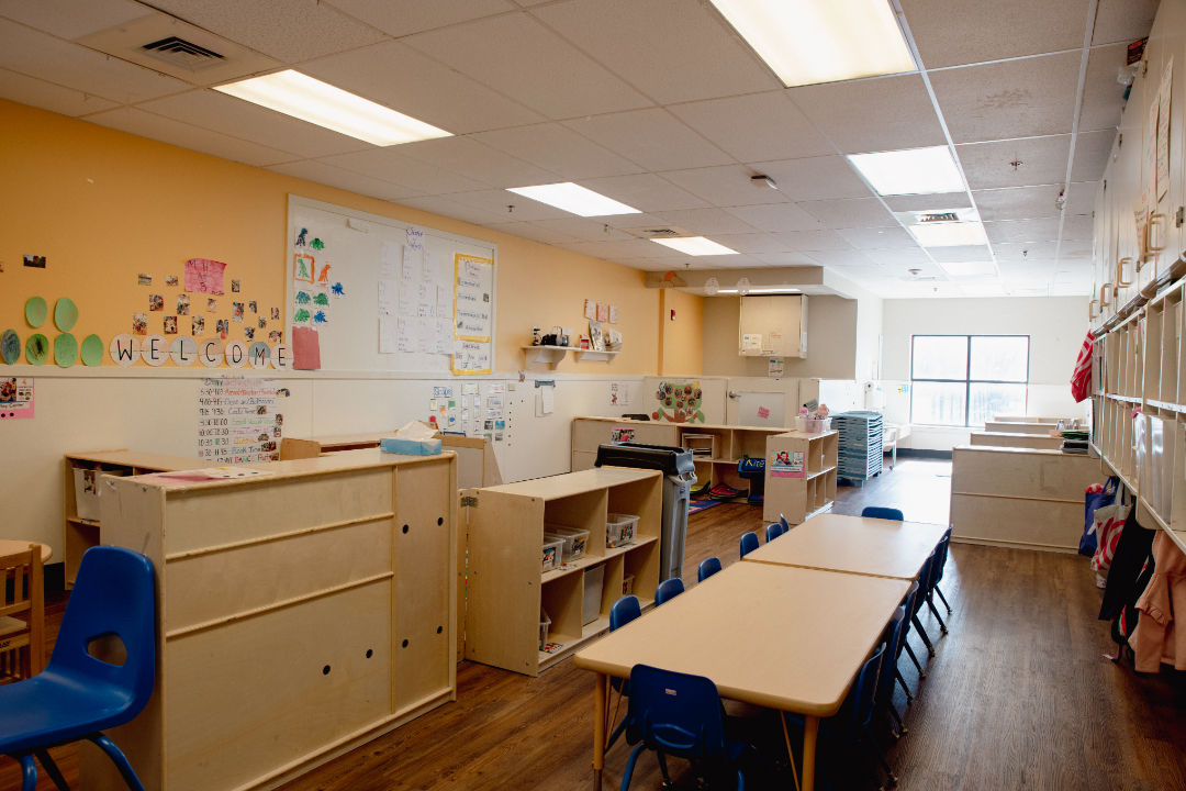 Discovery Preschool Classroom