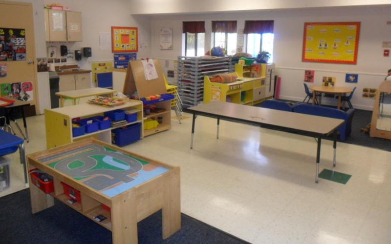 Preschool Classroom