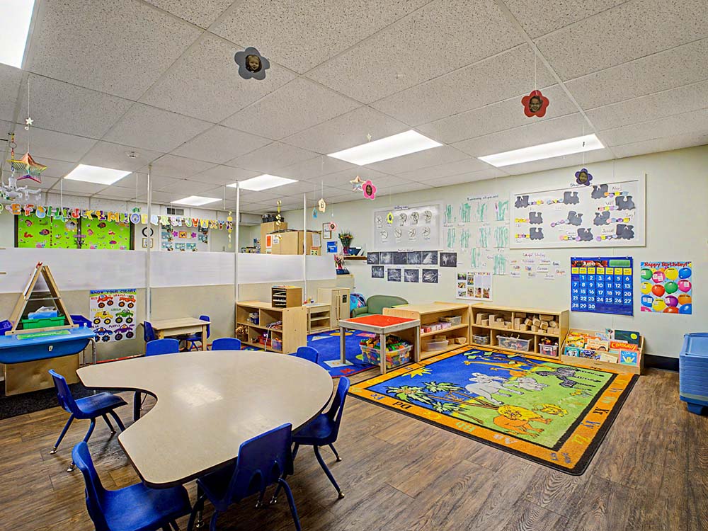 Toddler Classroom