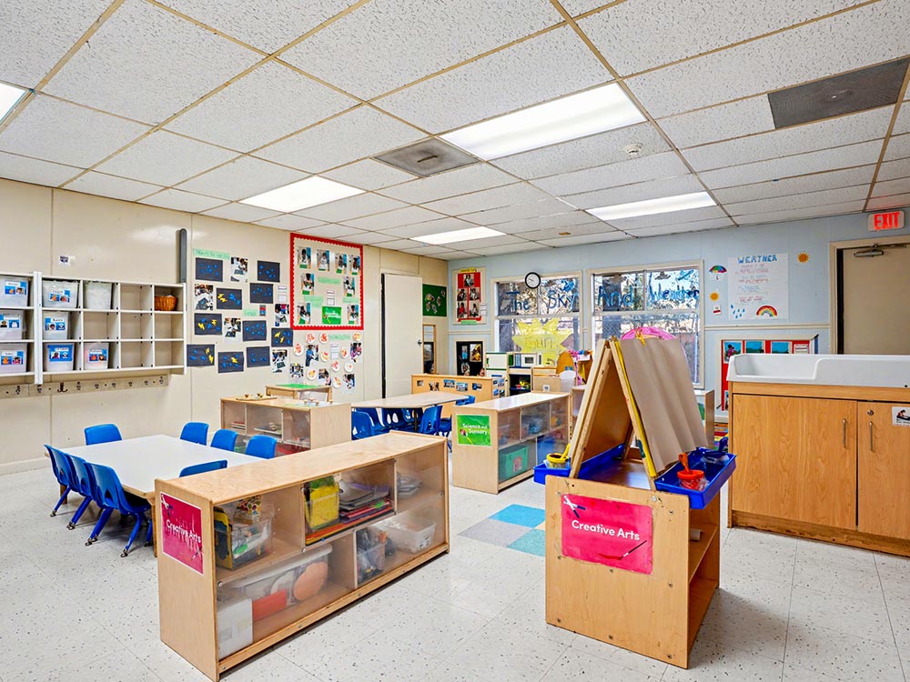 Preschool Classroom