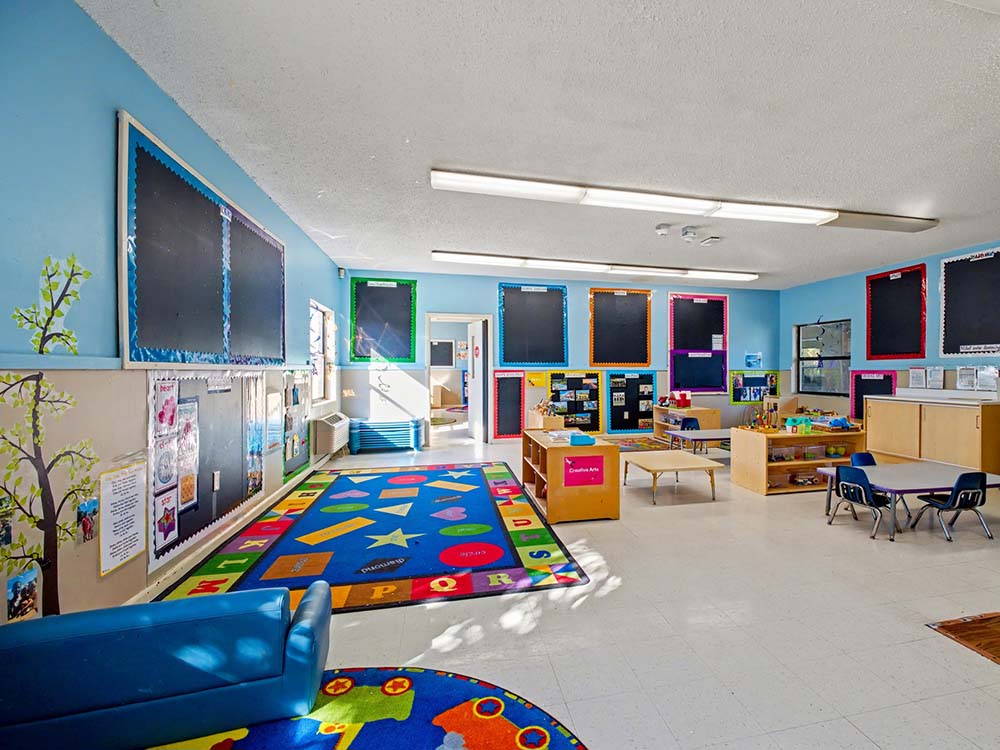 Toddler Classroom