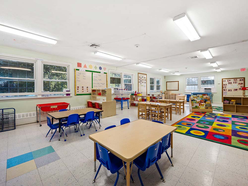 Prekindergarten Classroom