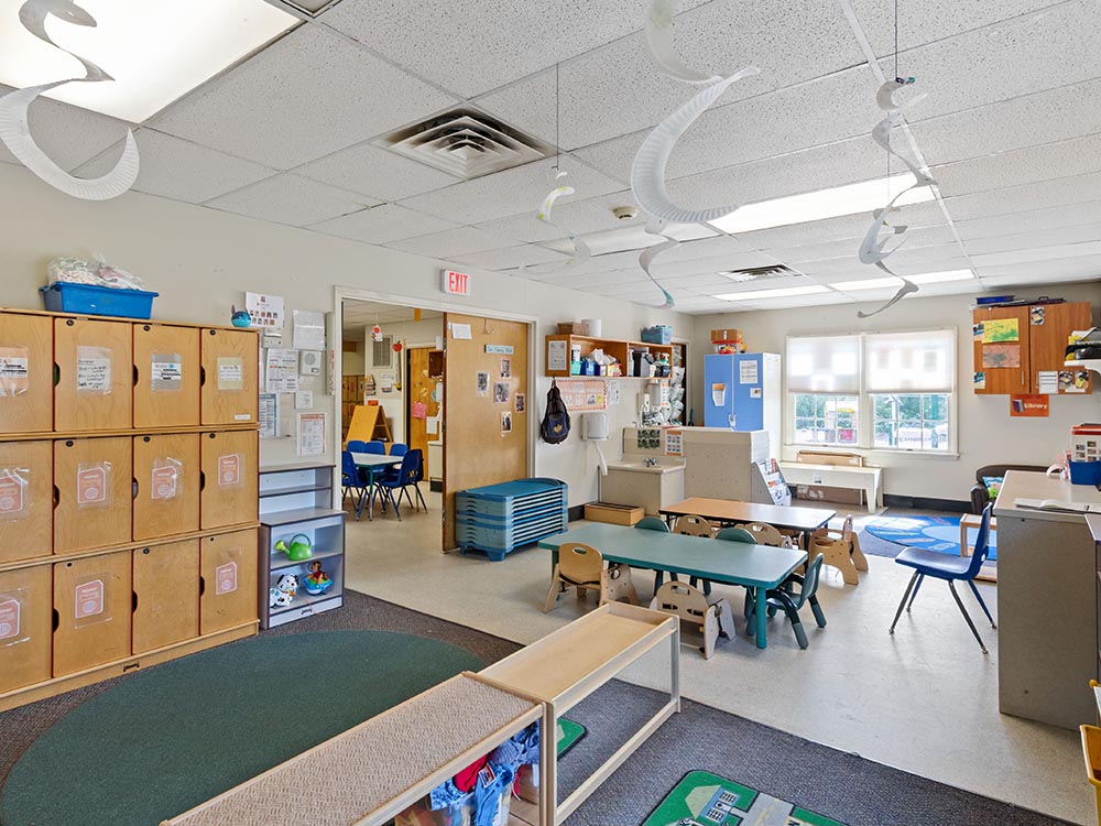 Toddler Classroom