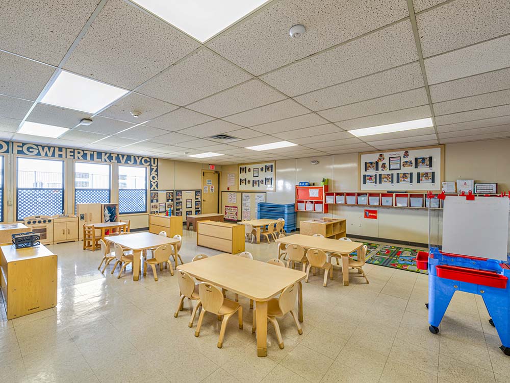 Toddler Classroom
