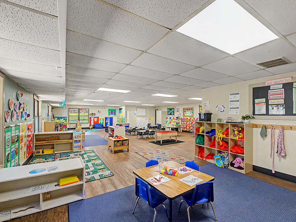 Prekindergarten Classroom