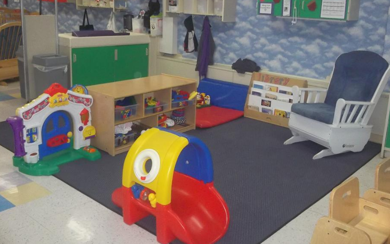 Infant Classroom