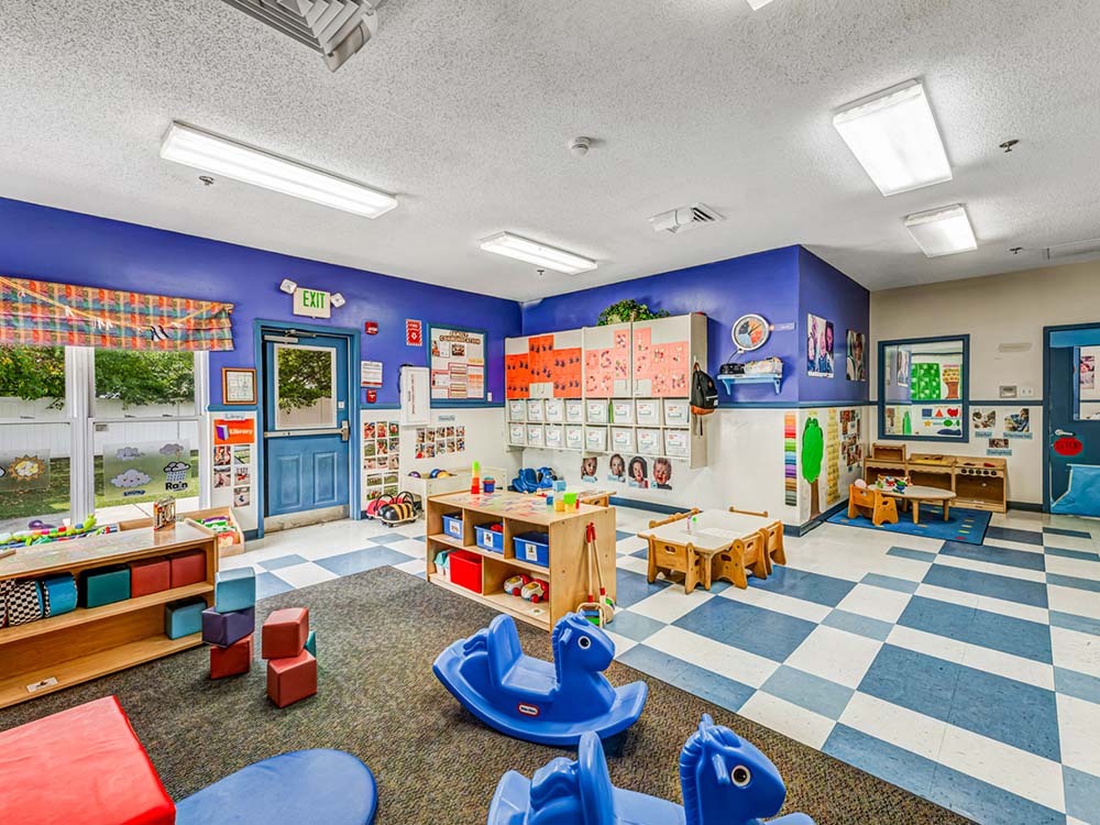 Toddler Classroom