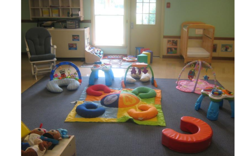 Klondike KinderCare Infant Classroom