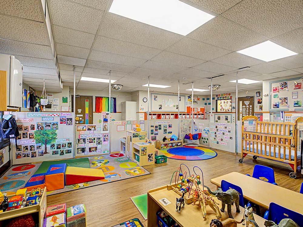 Toddler Classroom