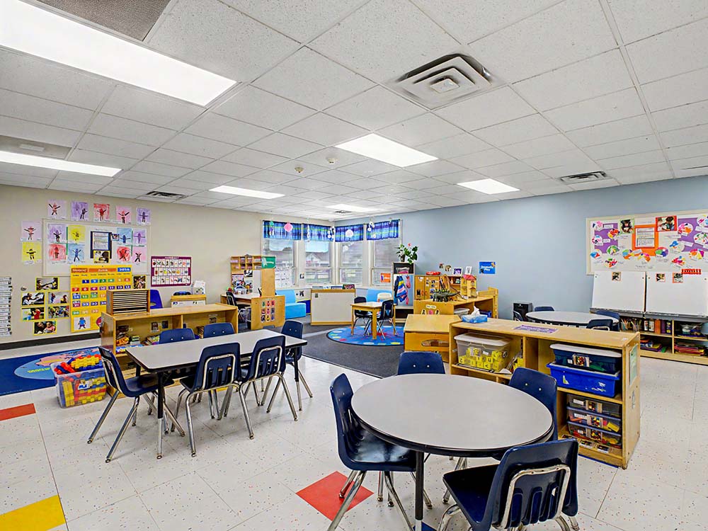 School Age Classroom