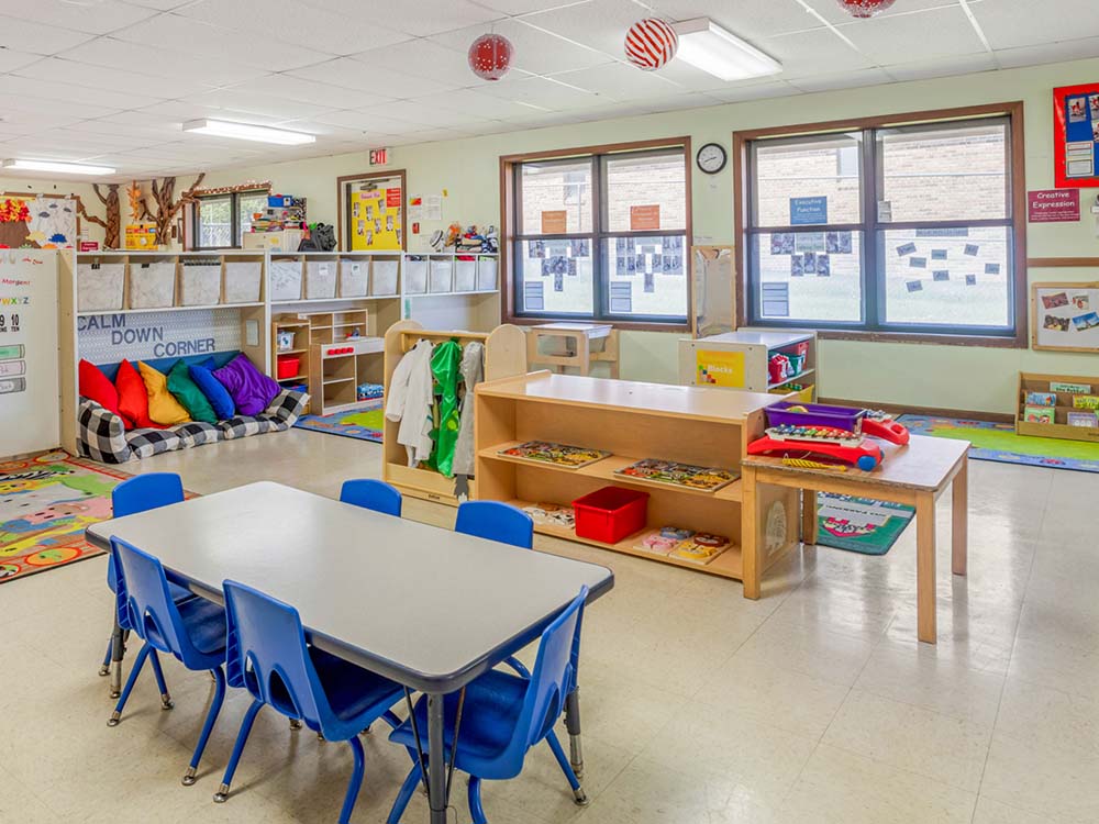 Preschool Classroom