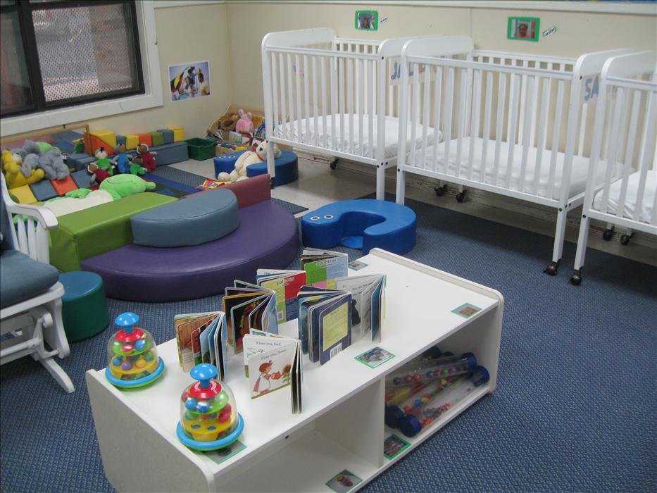Riverdale KinderCare Infant Classroom