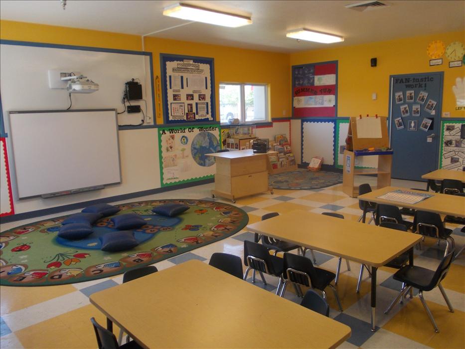 Power Ranch KinderCare Private Kindergarten Classroom