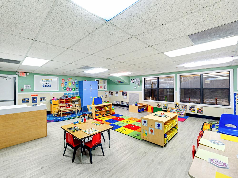 Discovery Preschool Classroom