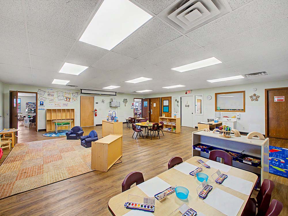 Preschool Classroom