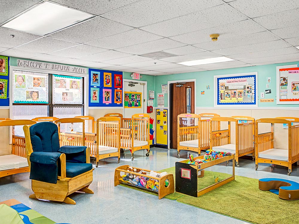 Infant Classroom
