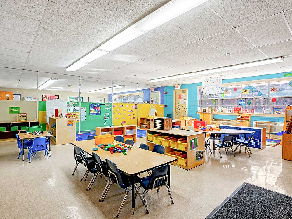 School Age Classroom