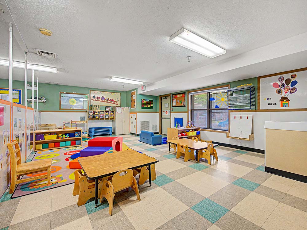 Toddler Classroom