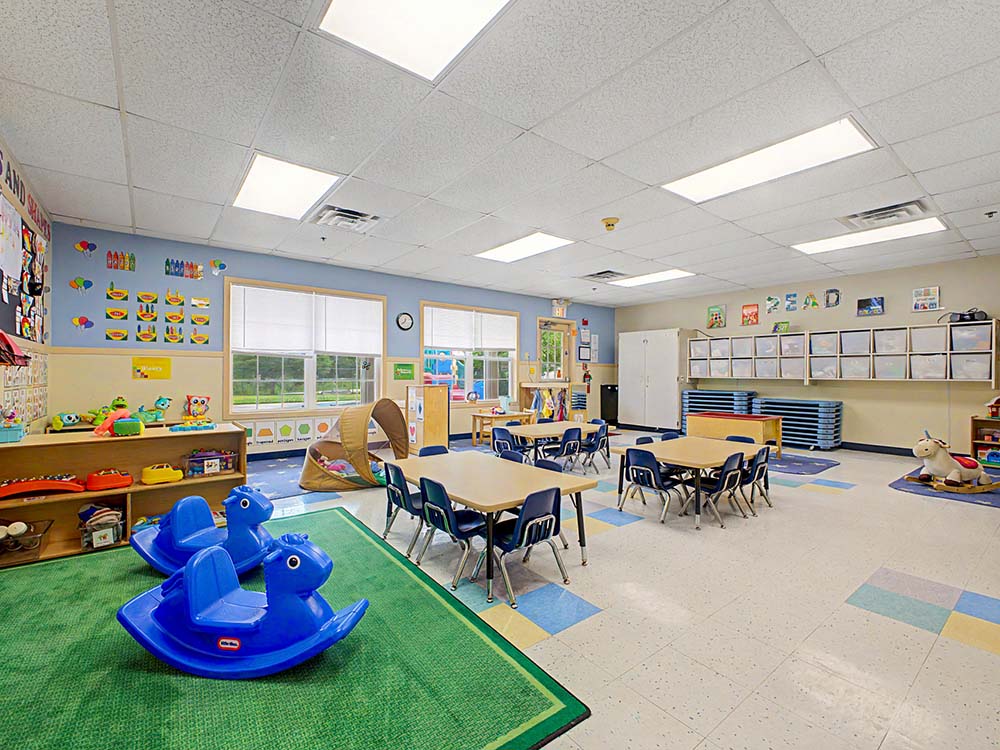 Discovery Preschool Classroom
