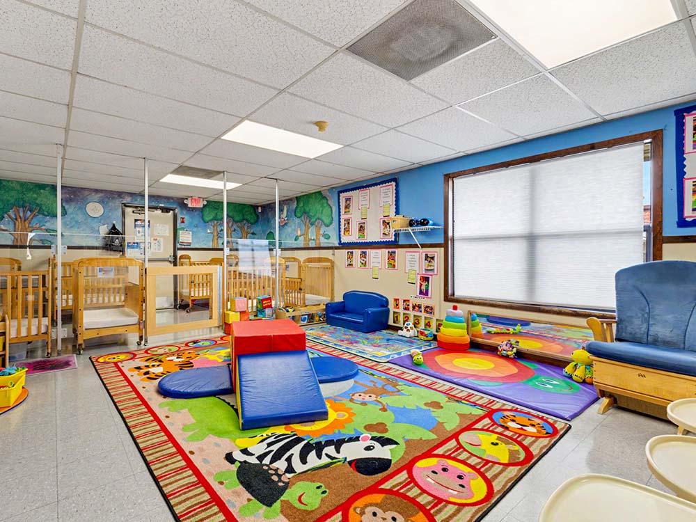 Infant Classroom