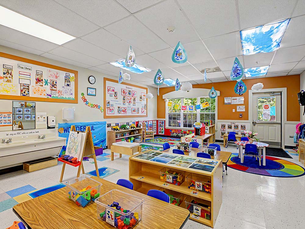 Discovery Preschool Classroom