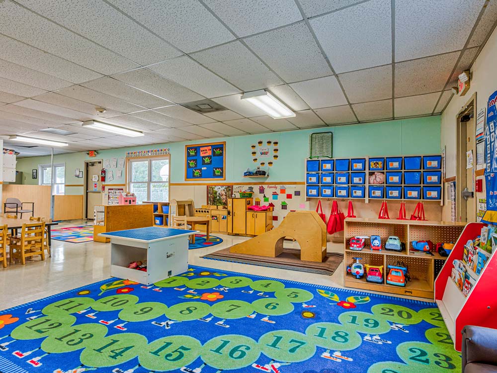 Discovery Preschool Classroom