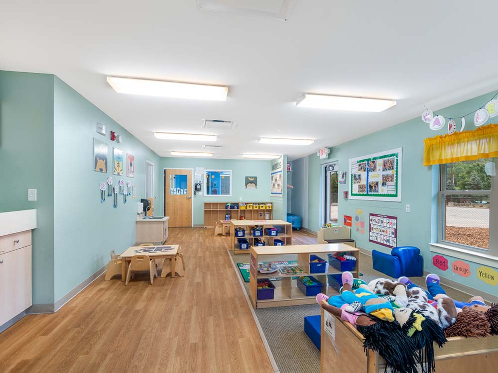 Toddler Classroom