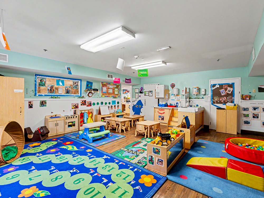 Toddler Classroom