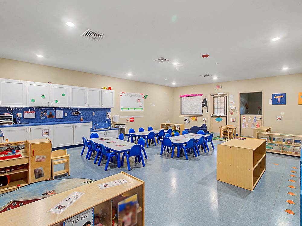 School Age Classroom