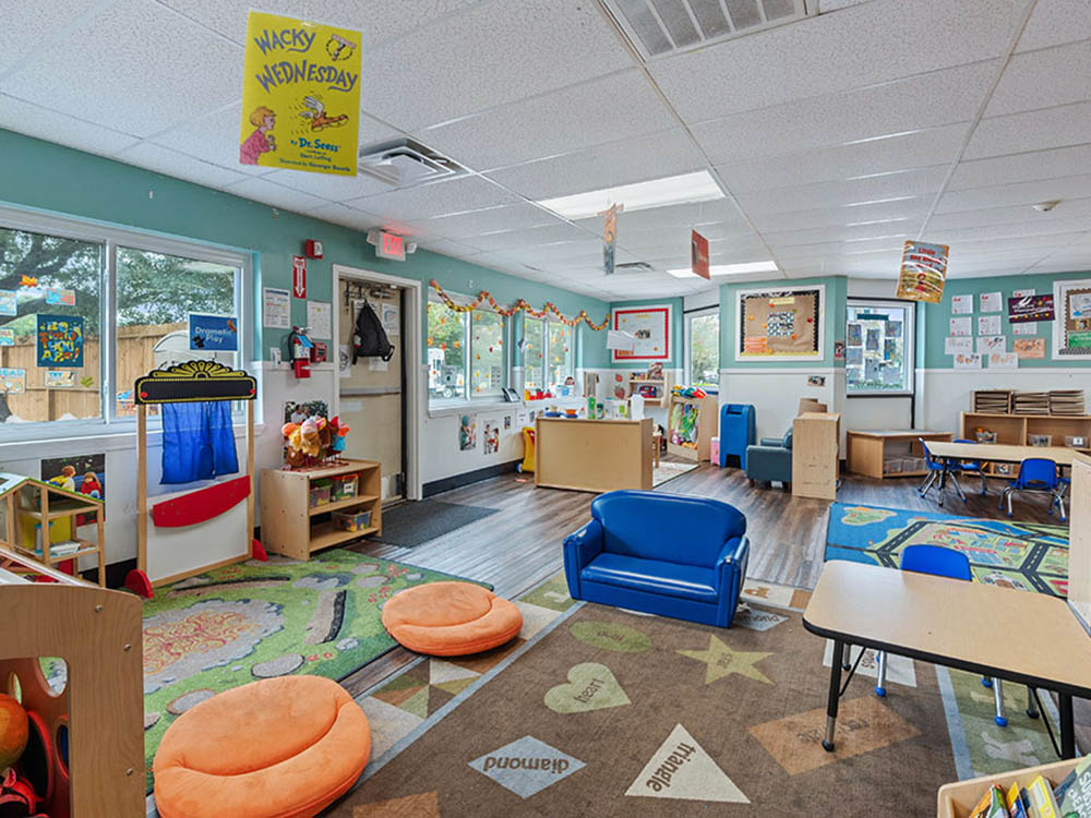 Toddler Classroom