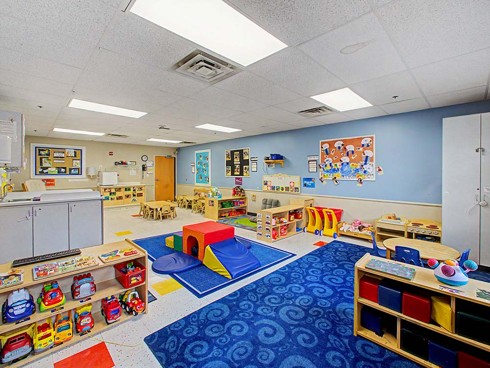 Toddler Classroom