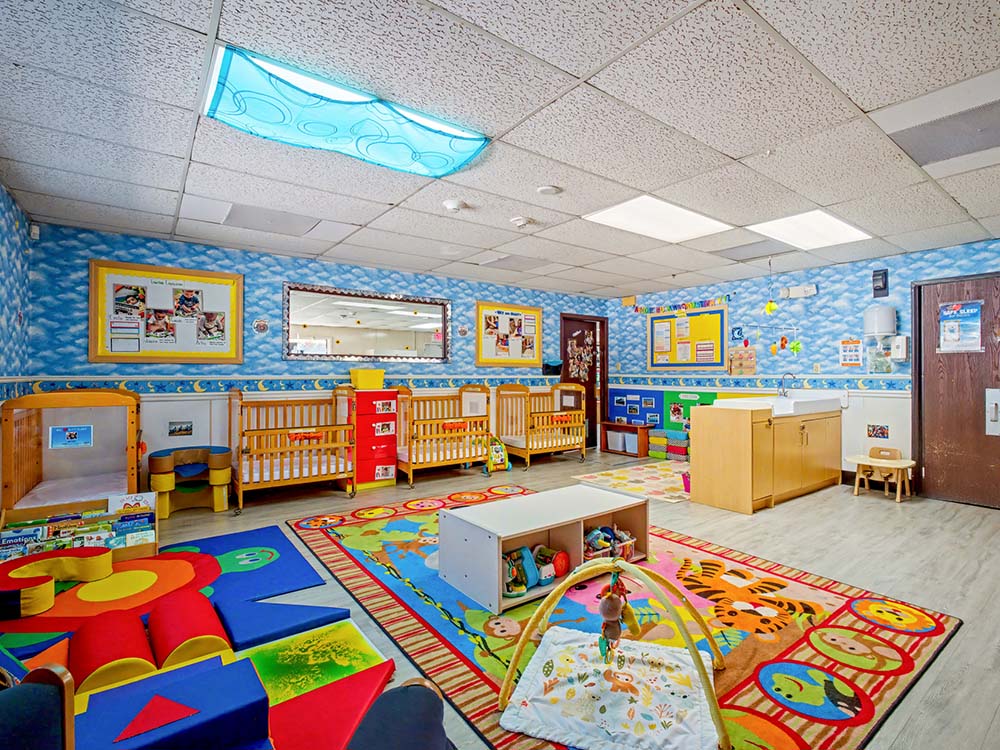 Infant Classroom