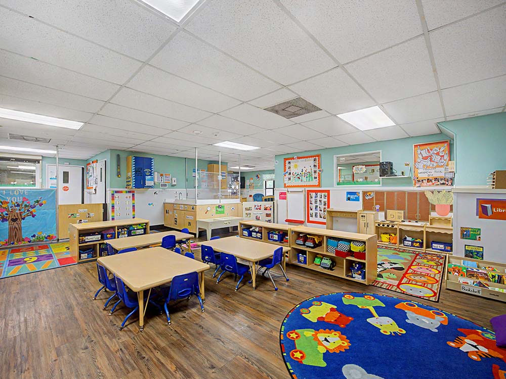 Preschool Classroom