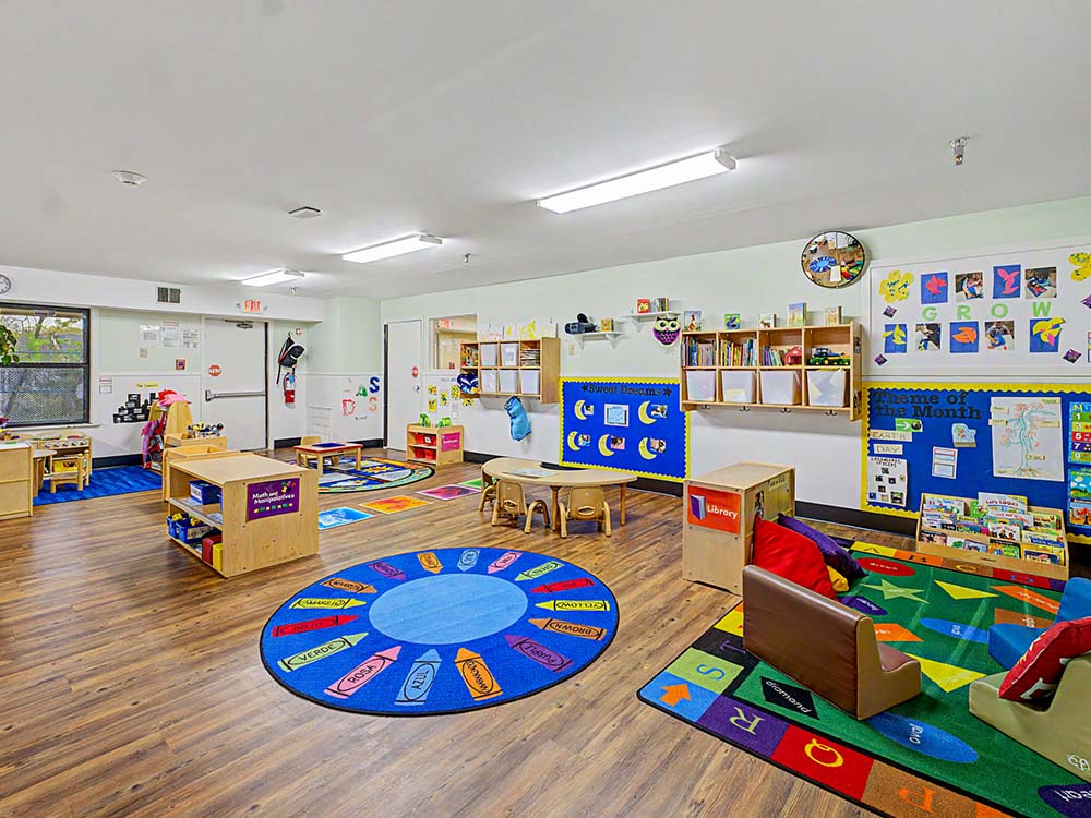 Discovery Preschool Classroom