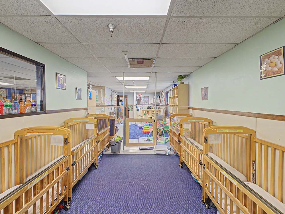 Infant Classroom