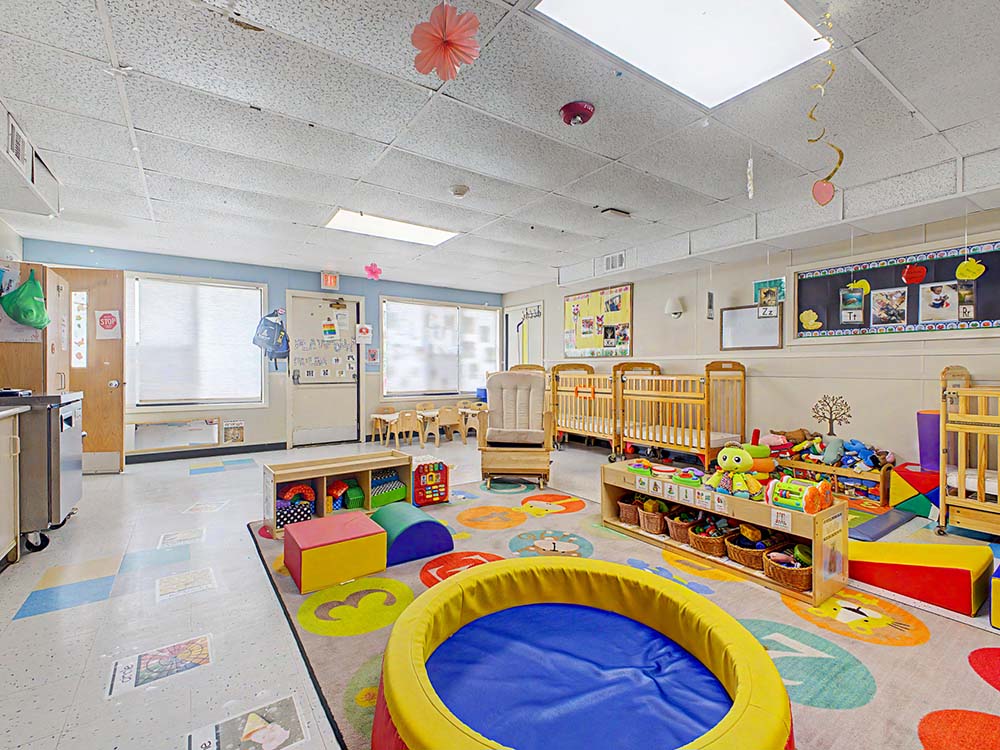 Toddler Classroom